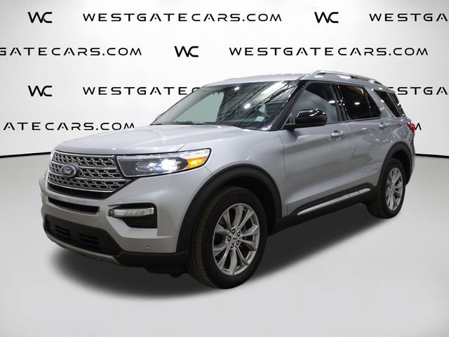 Used 2023 Ford Explorer Limited AWD/4WD 360° Tour