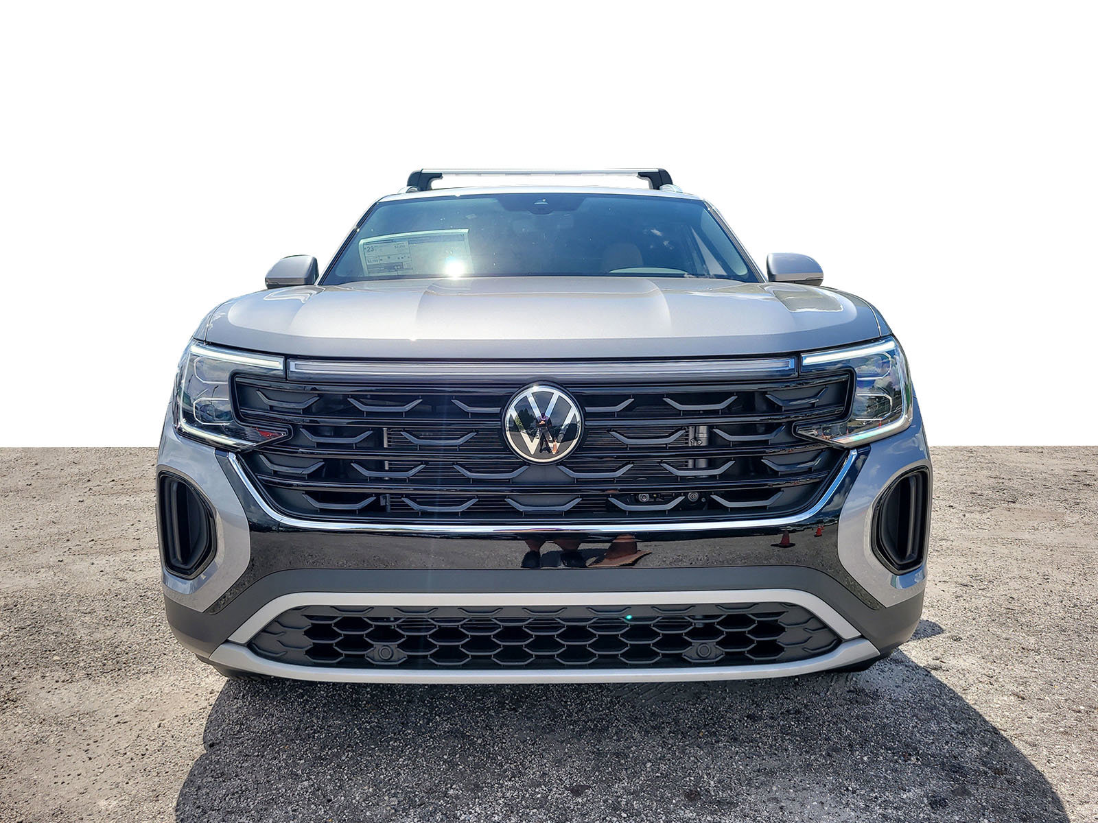 New 2026 Volkswagen Atlas Cross Sport SE image 3