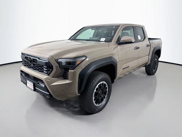 New 2026 Toyota Tacoma TRD Off-Road AWD/4WD image 3