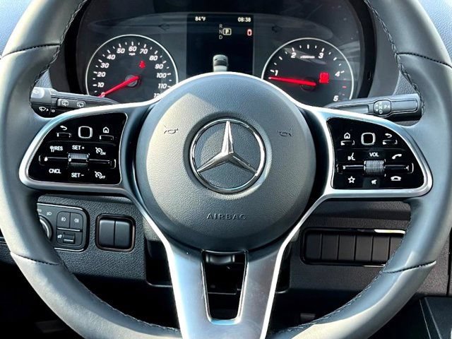 New 2024 Mercedes-Benz Sprinter 2500 image 11