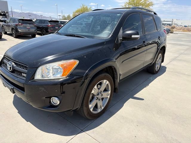 Used 2011 Toyota RAV4 Sport w/ Sport Appearance Pkg