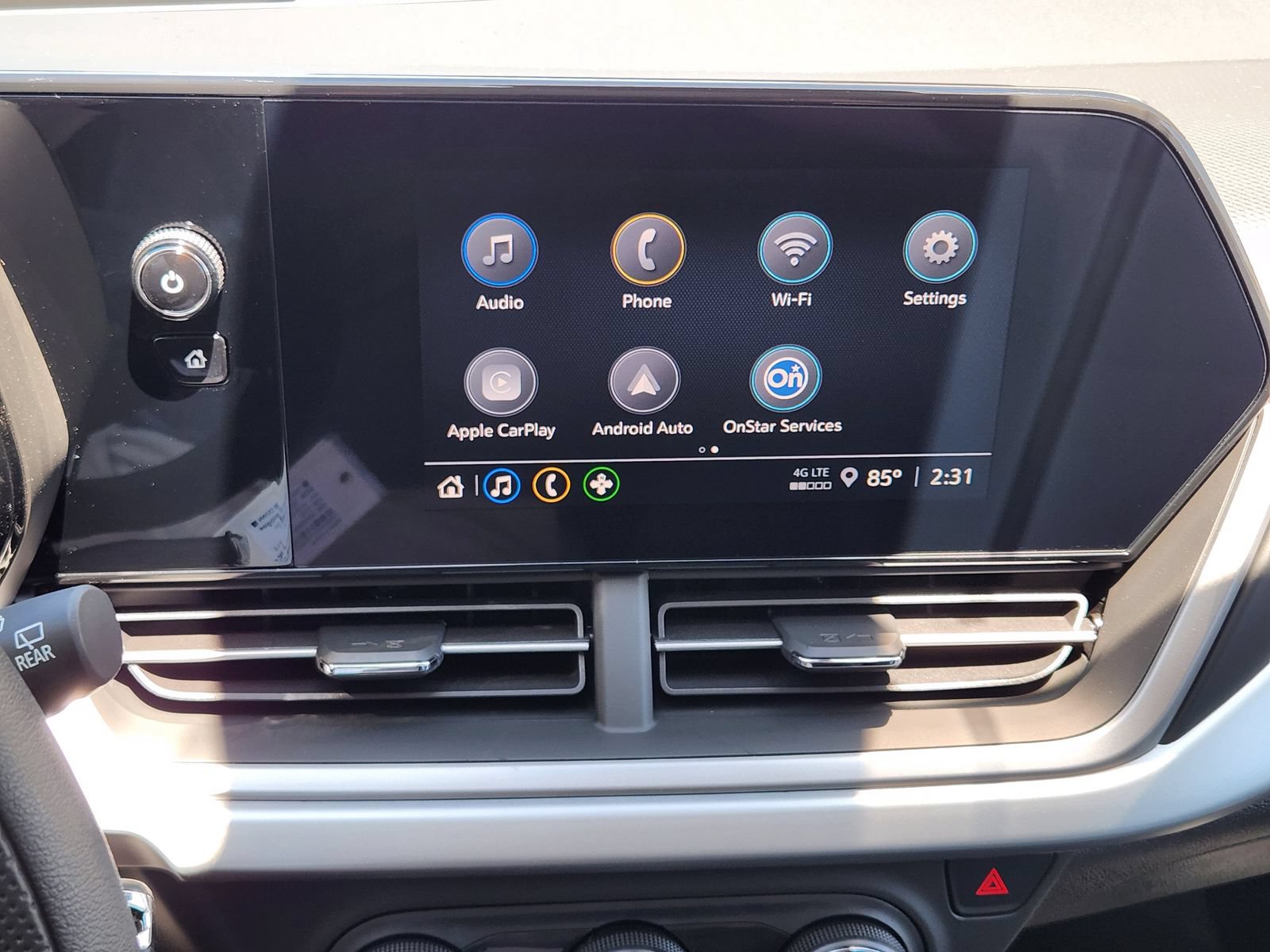New 2026 Chevrolet Trax LS FWD image 17