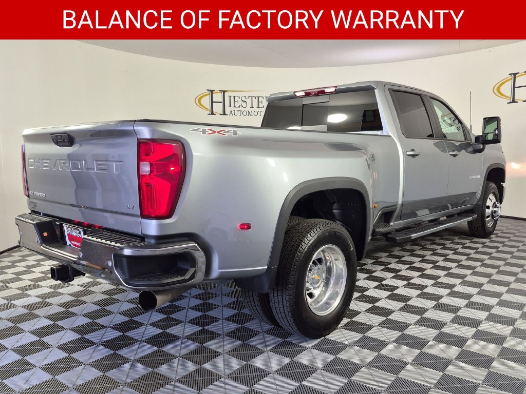 Certified 2026 Chevrolet Silverado 3500 LT w/ All Star Edition AWD/4WD image 4