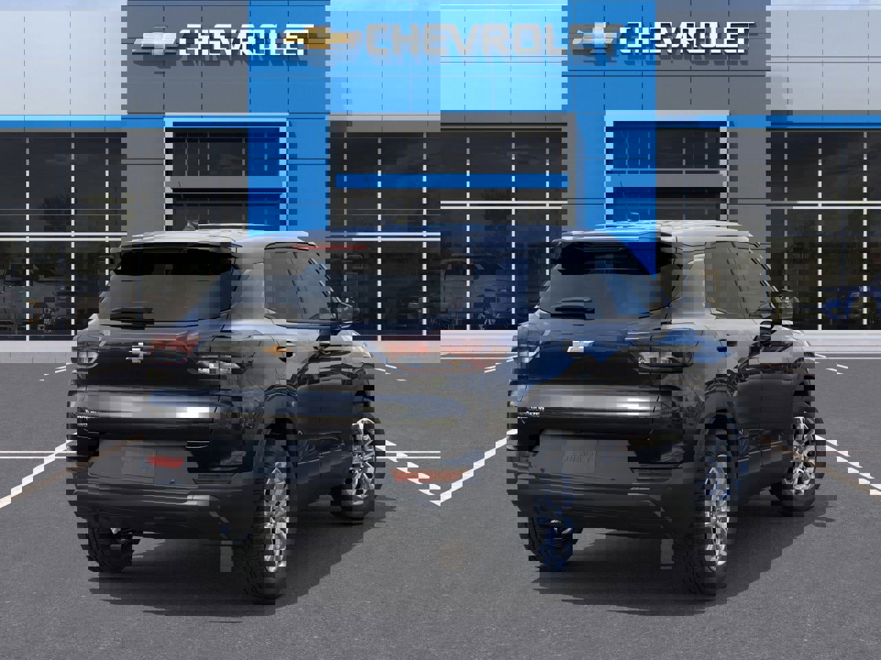 New 2026 Chevrolet TrailBlazer LS w/ LS Convenience Package image 25