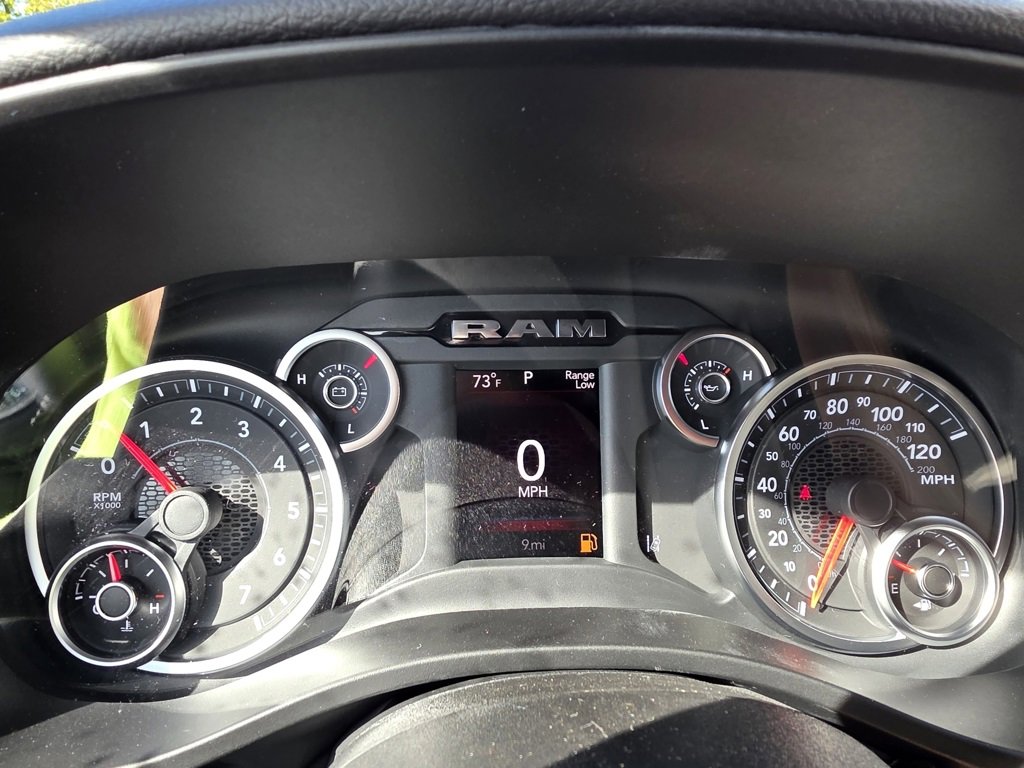 New 2026 RAM 1500 Big Horn image 9