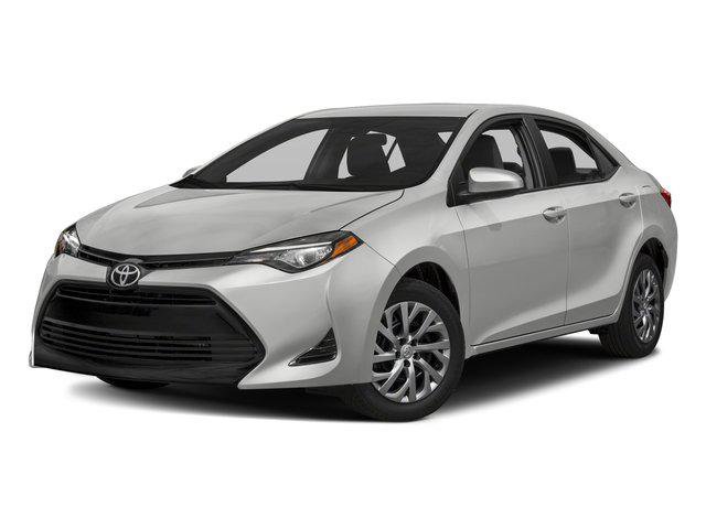 Certified 2018 Toyota Corolla LE