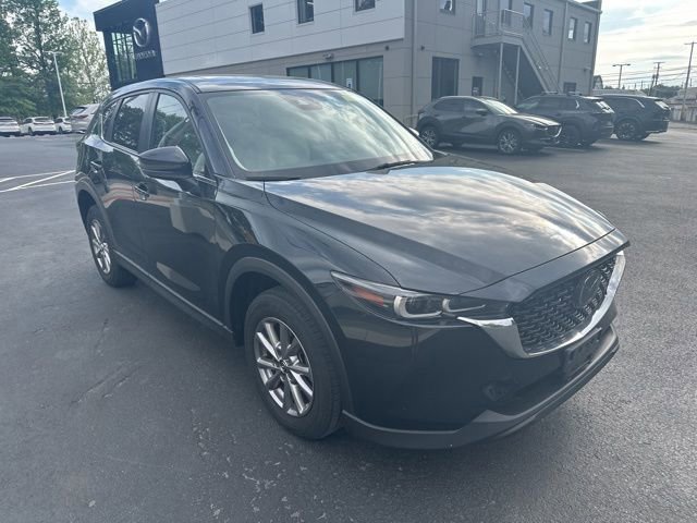Certified 2023 MAZDA CX-5 AWD 2.5 S image 3