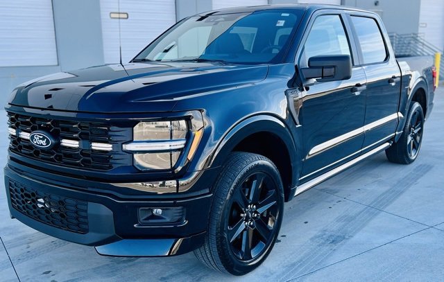New 2026 Ford F150 STX image 3