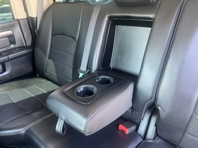 Used 2015 RAM 1500 Sport w/ Black Ram 1500 Sport Group AWD/4WD image 16