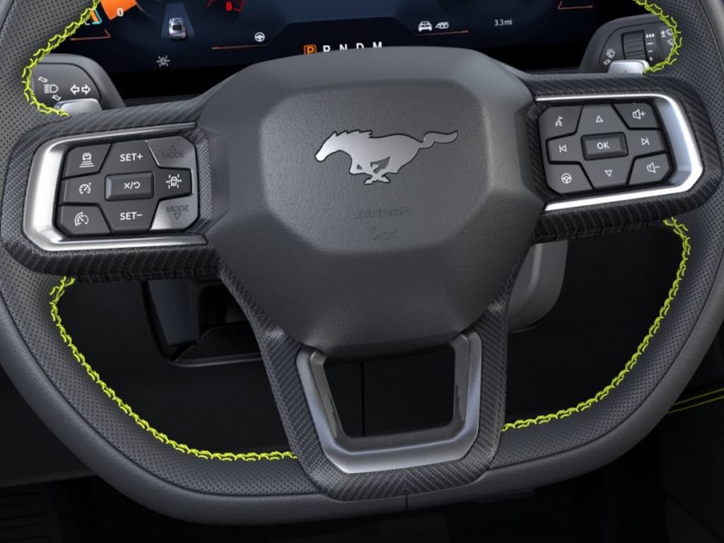 New 2026 Ford Mustang Premium w/ Mustang RTR Package RWD image 14