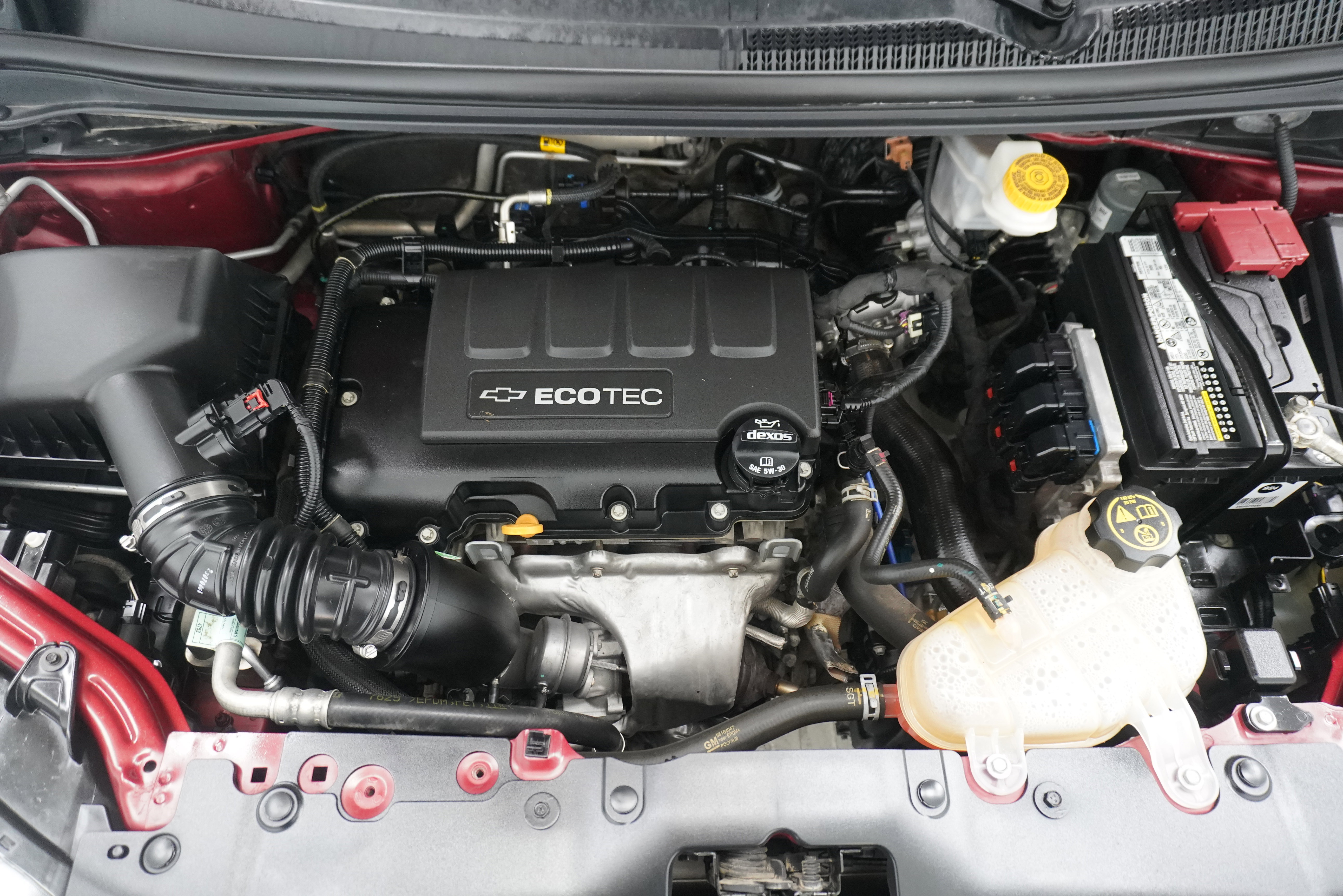 Used 2020 Chevrolet Sonic LT w/ Convenience Package image 27