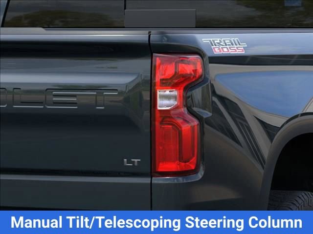 New 2026 Chevrolet Silverado 1500 LT Trail Boss w/ LT Trail Boss Premium Package image 12