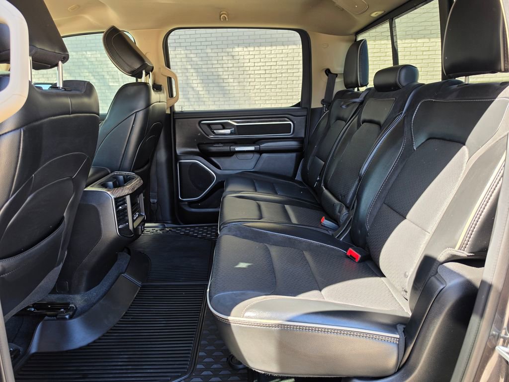Used 2019 RAM 1500 Laramie image 35