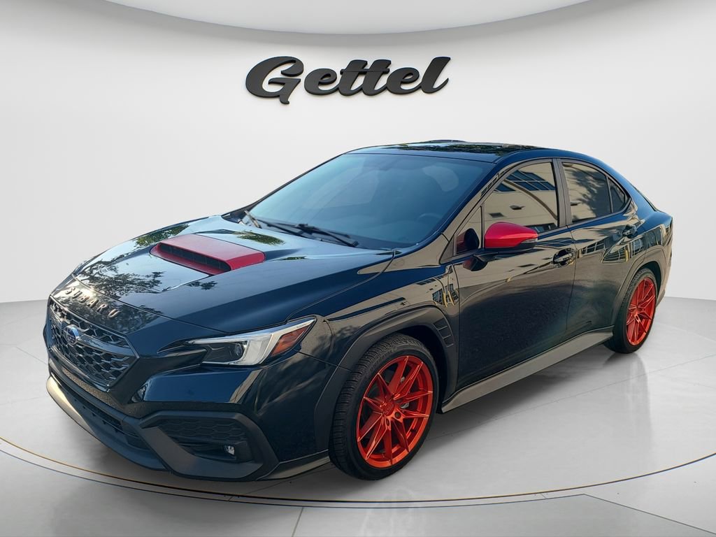 Used 2023 Subaru WRX Limited