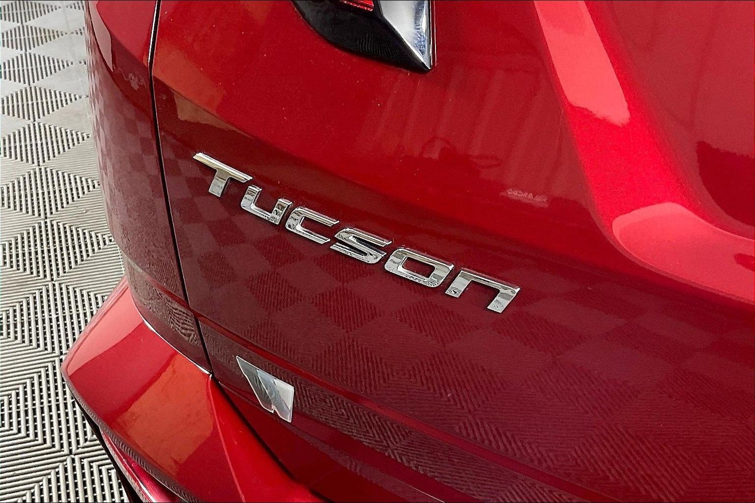 Used 2023 Hyundai Tucson N Line image 24