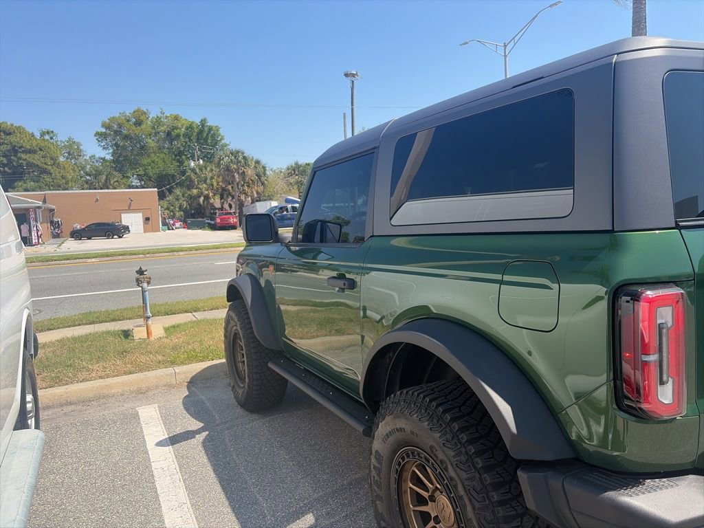 Used 2023 Ford Bronco Badlands w/ Sasquatch Package image 5