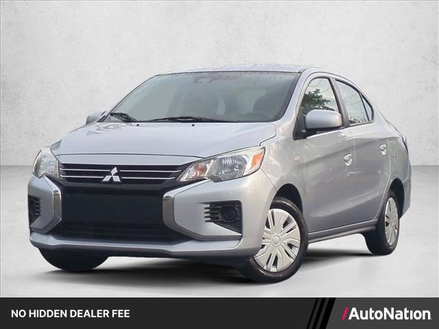 Used 2024 Mitsubishi Mirage G4 ES