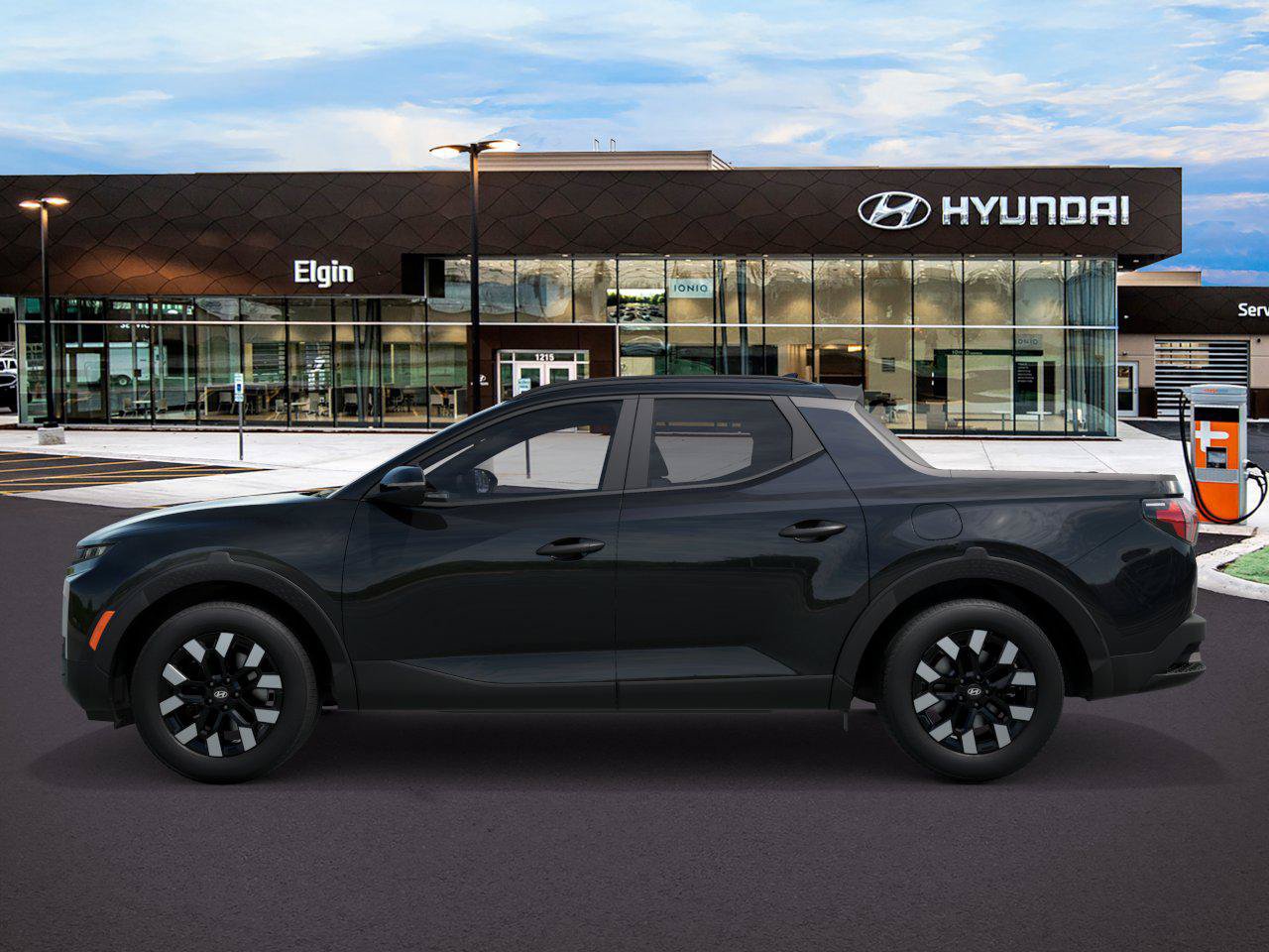 New 2027 Hyundai Santa Cruz SEL AWD/4WD image 3