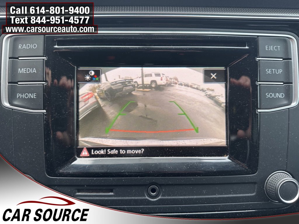 Used 2017 Volkswagen Passat 1.8T S image 28