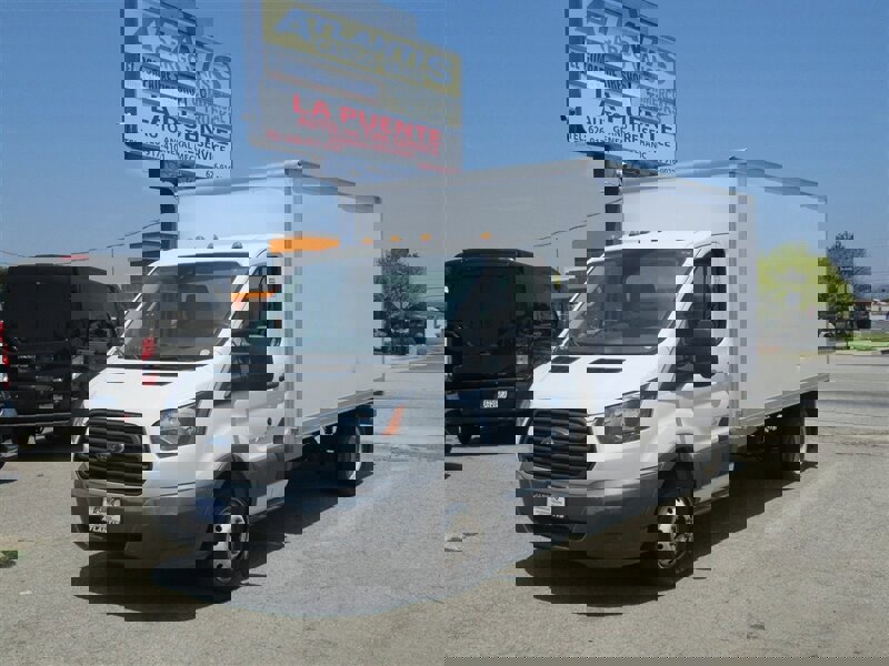 Used 2018 Ford Transit 350 156 DRW