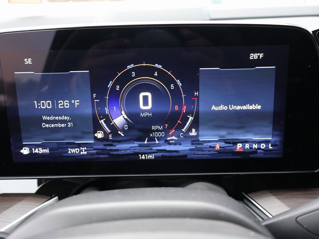 New 2026 Chevrolet Tahoe LT w/ Comfort Package image 21