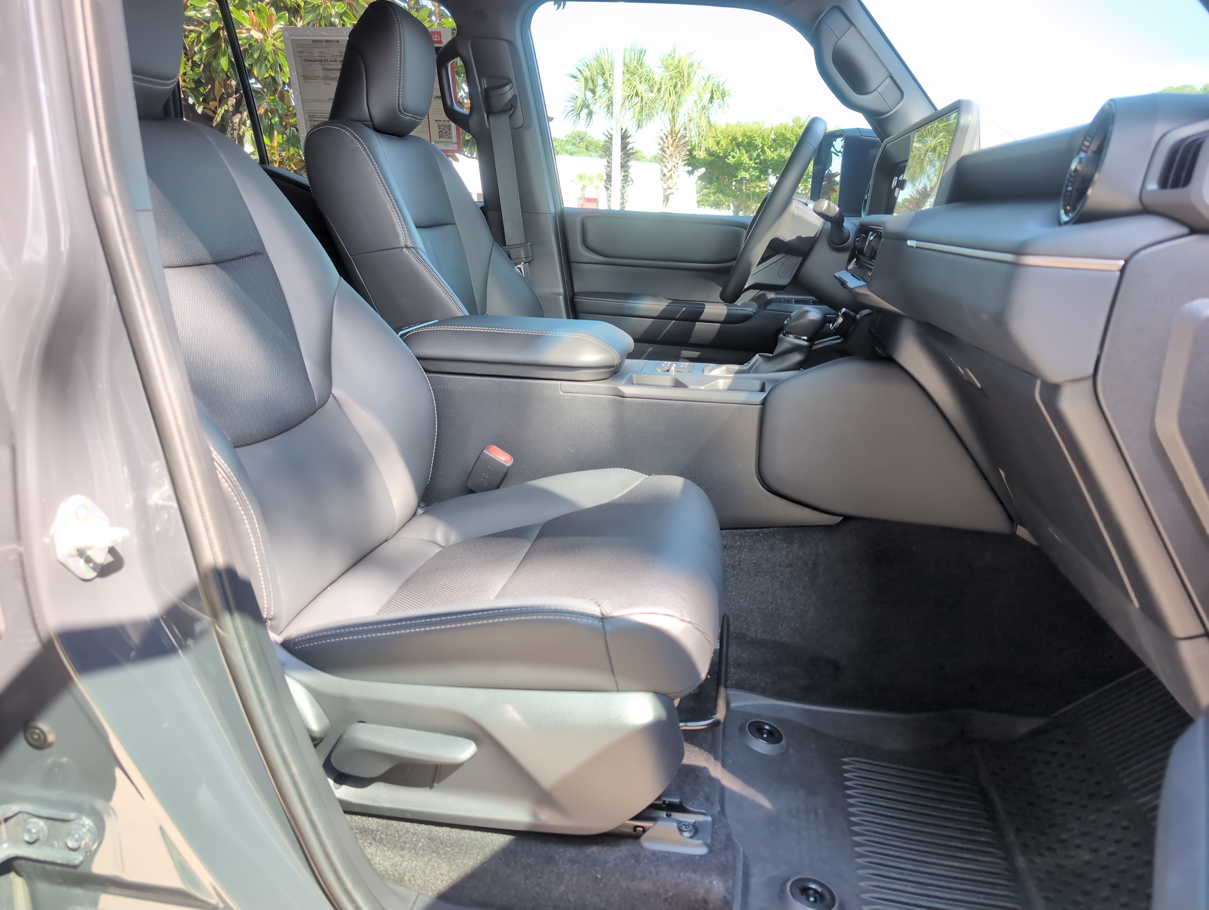 Certified 2024 Toyota Land Cruiser AWD/4WD image 32