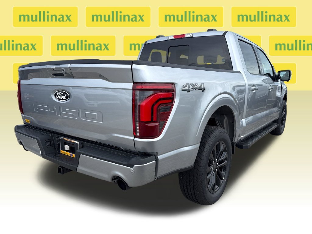 New 2026 Ford F150 Lariat w/ Equipment Group 501A Mid AWD/4WD image 14
