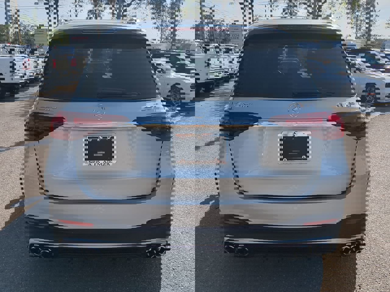 Used 2025 Mercedes-Benz GLE 53 AMG 4MATIC image 6