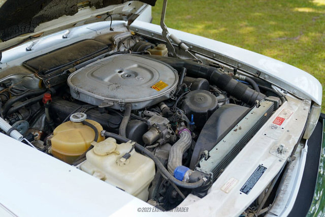 Used 1989 Mercedes-Benz 560 SL image 18