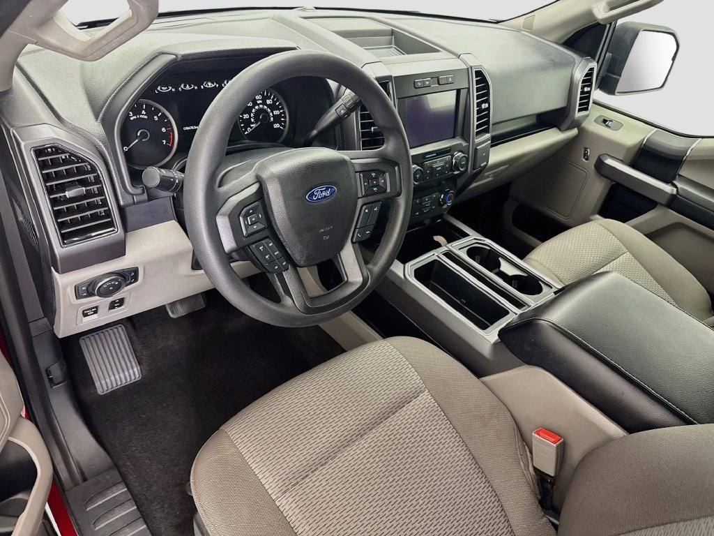 Used 2020 Ford F150 XLT w/ Equipment Group 301A Mid AWD/4WD image 9
