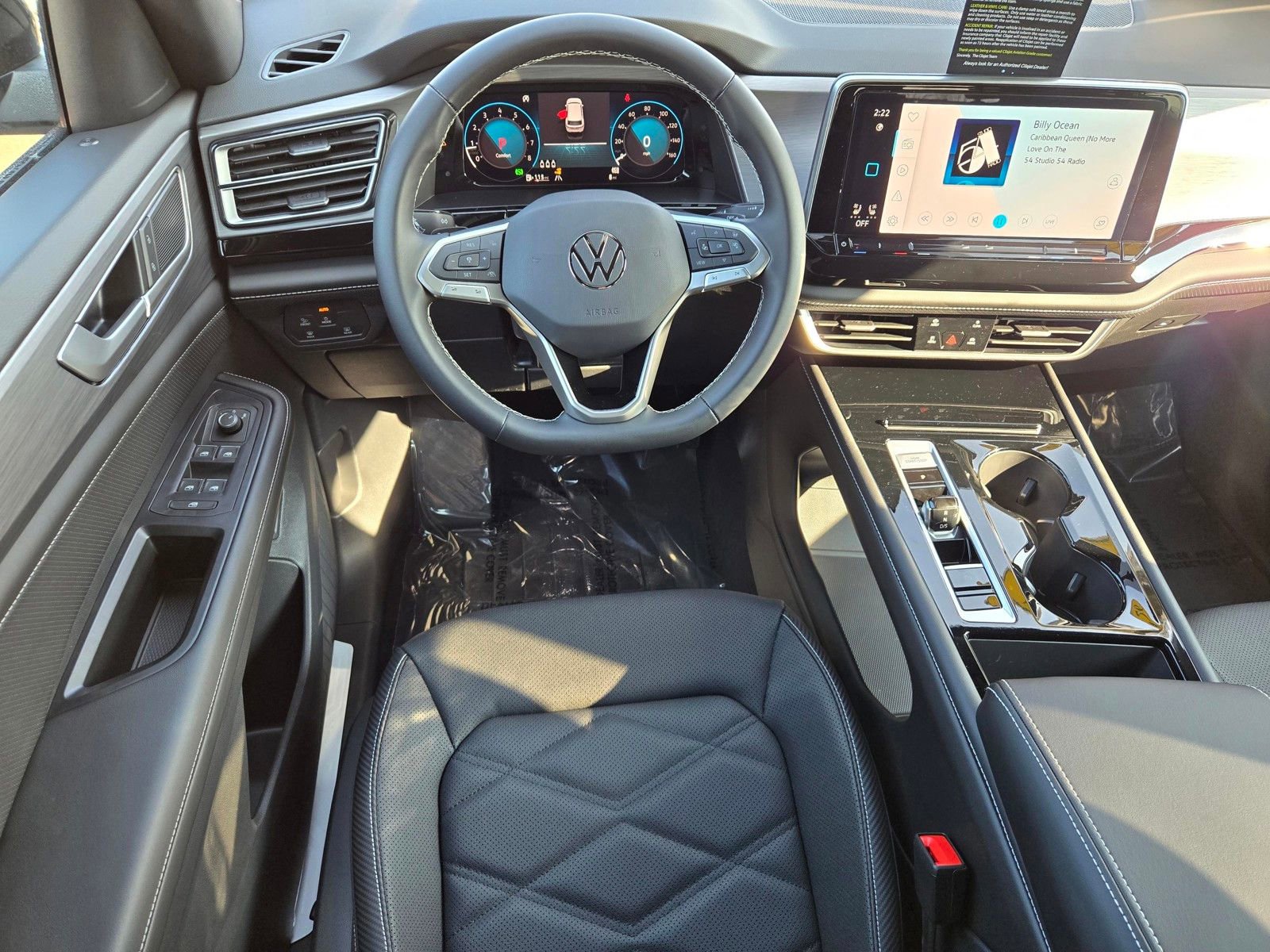 New 2026 Volkswagen Atlas Cross Sport SE image 8