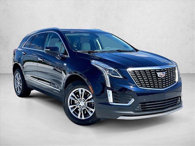Used 2021 Cadillac XT5 Premium Luxury FWD image 12