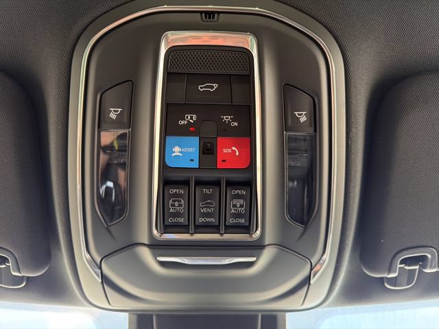 New 2026 Jeep Cherokee Overland AWD/4WD image 24