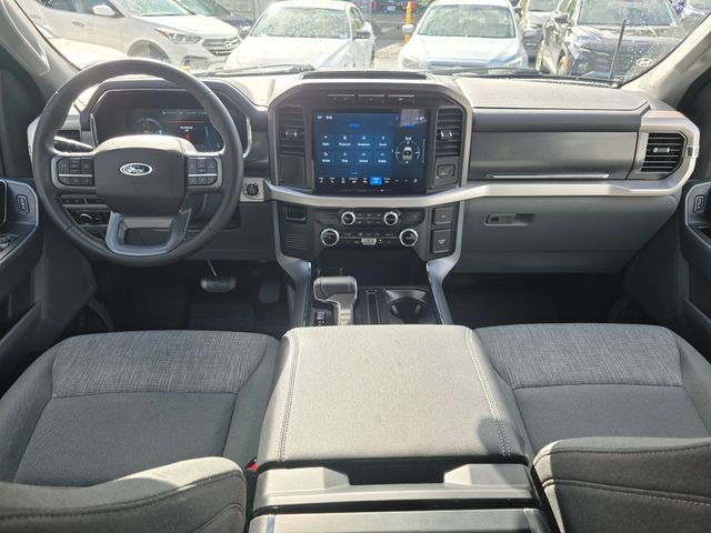 Used 2023 Ford F150 Lightning XLT AWD/4WD image 16
