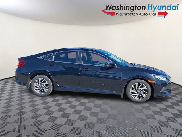Used 2016 Honda Civic EX image 6