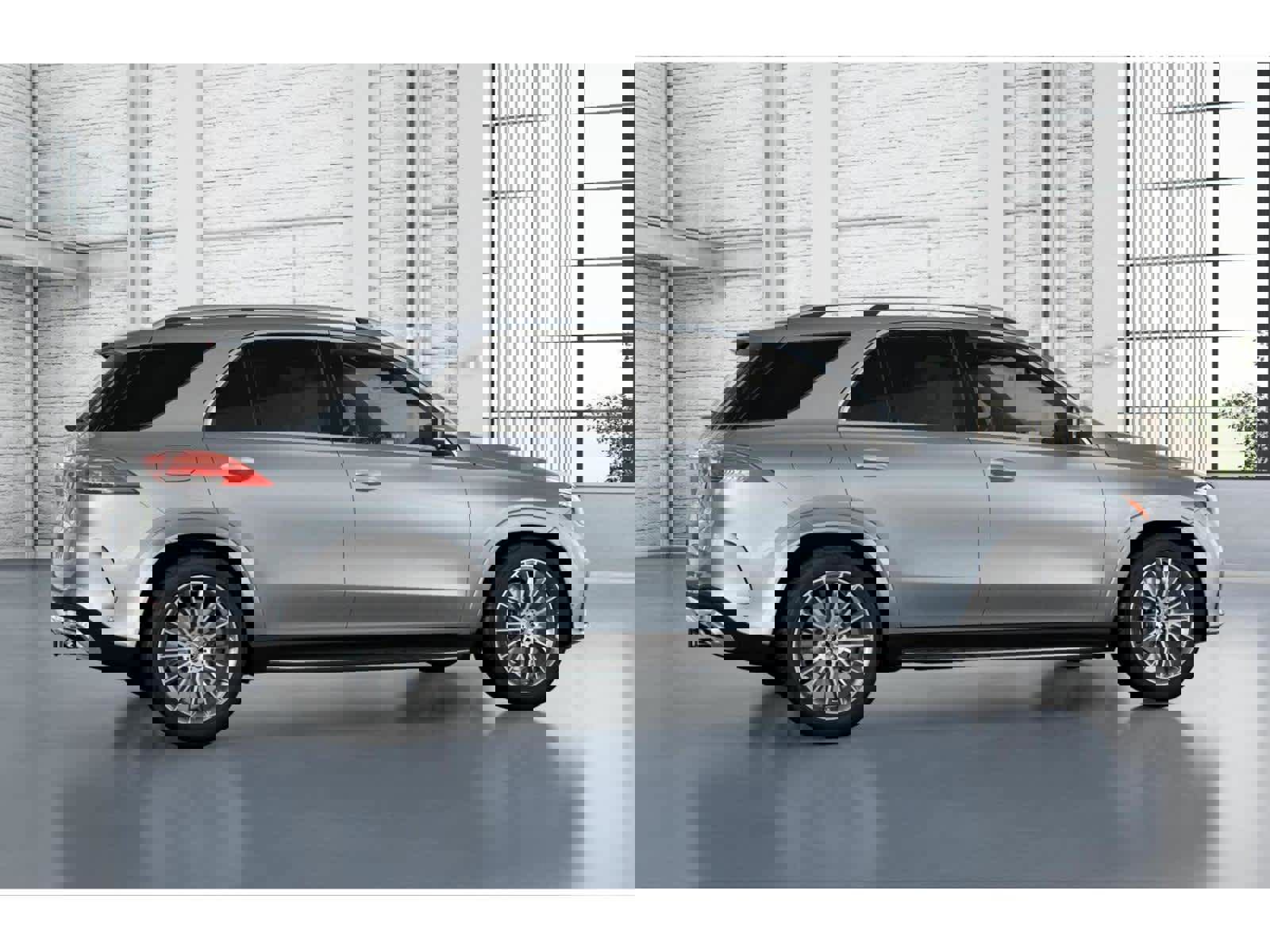 New 2026 Mercedes-Benz GLE 450 4MATIC image 17