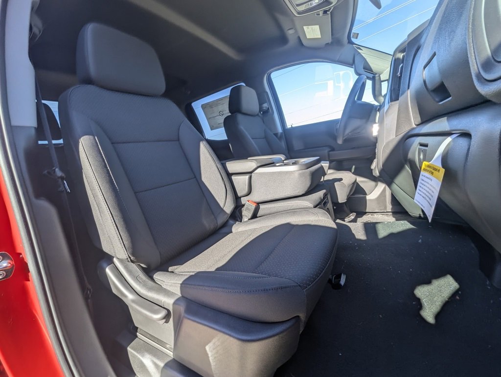 New 2026 GMC Sierra 1500 Pro w/ Graphite Edition AWD/4WD image 16