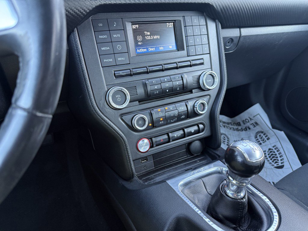 Used 2018 Ford Mustang Coupe image 30