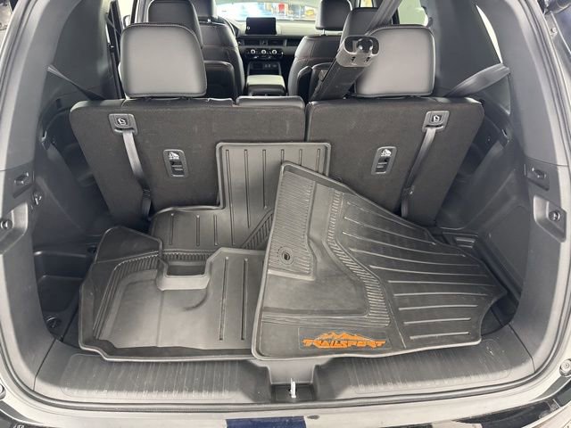 Certified 2025 Honda Pilot TrailSport image 30