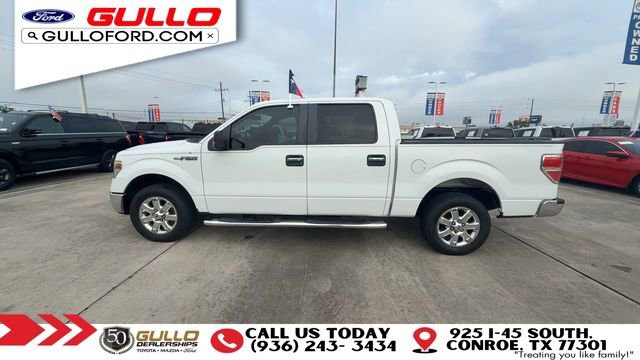 Used 2014 Ford F150 XLT w/ Equipment Group 302A Luxury RWD image 5