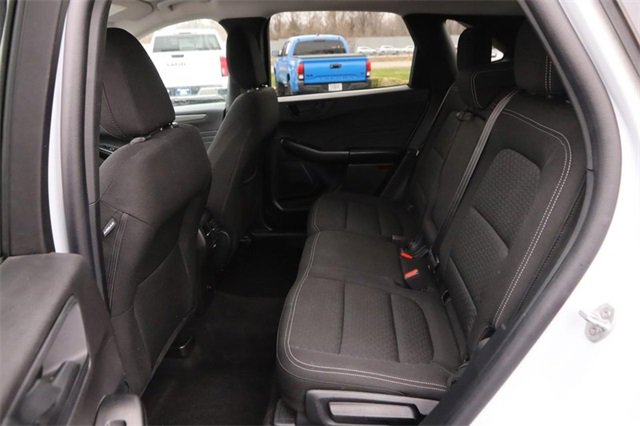 Certified 2025 Ford Escape Active image 9