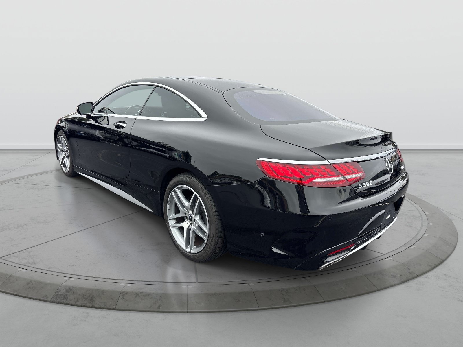 Used 2020 Mercedes-Benz S 560 4MATIC Coupe image 7