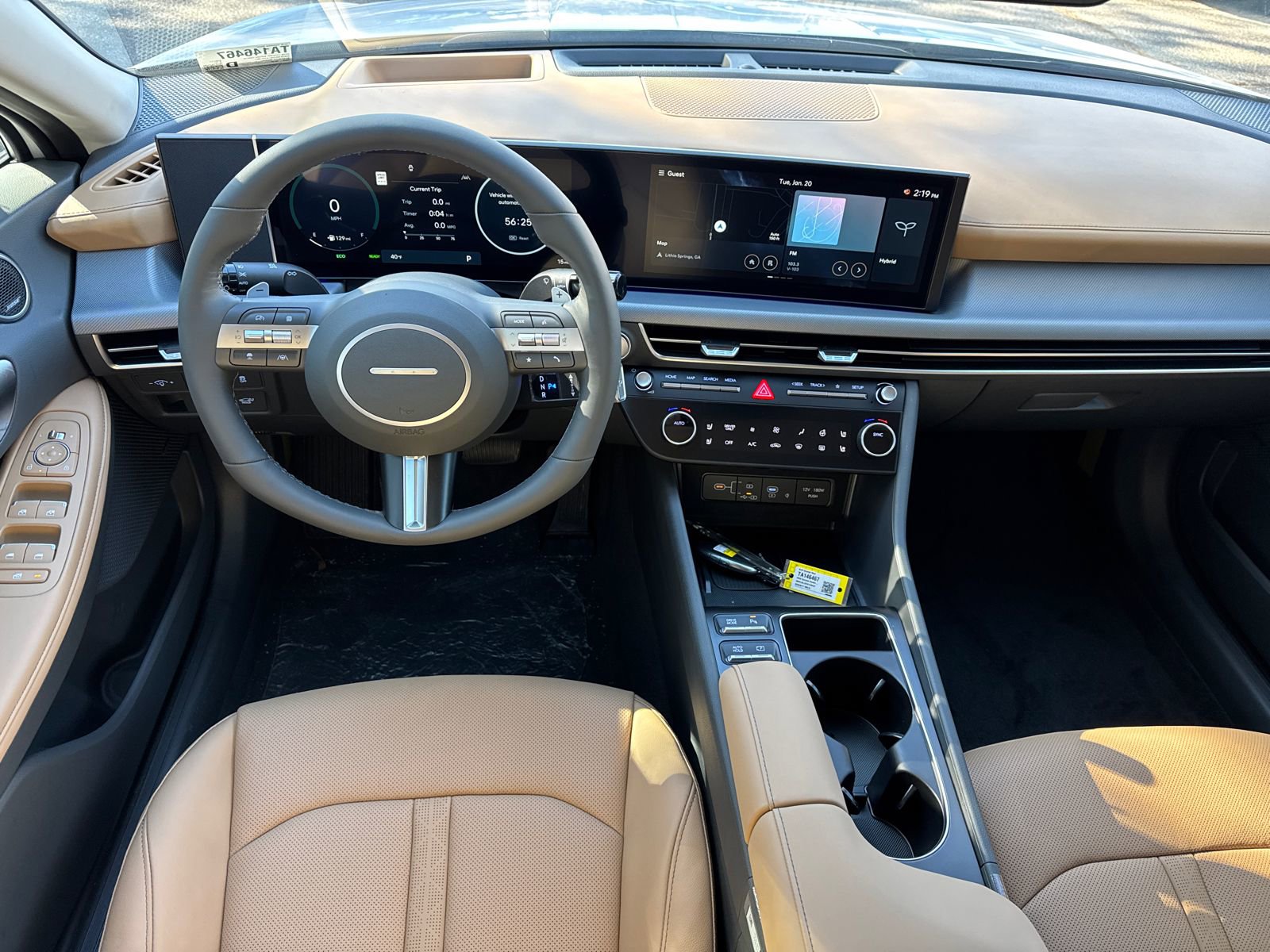 New 2026 Hyundai Sonata Limited FWD image 24