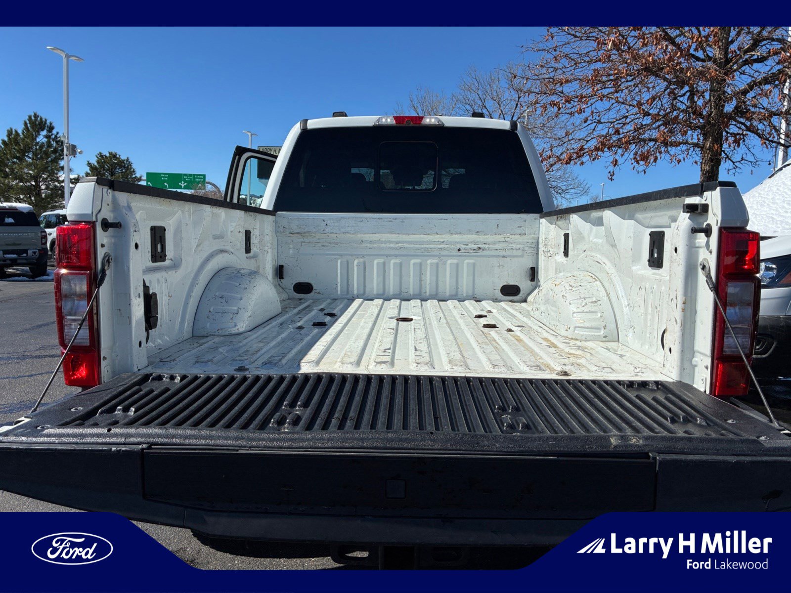 Used 2021 Ford F350 Lariat w/ Lariat Ultimate Package image 33