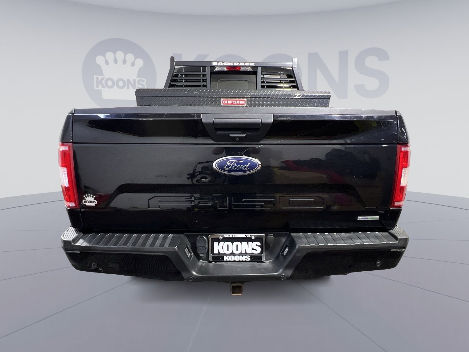 Used 2020 Ford F150 XLT w/ Equipment Group 302A Luxury image 2