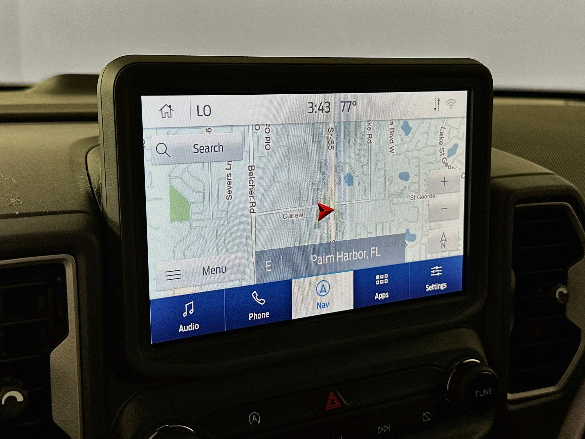 Used 2024 Ford Bronco Sport Big Bend w/ Convenience Package AWD/4WD image 13