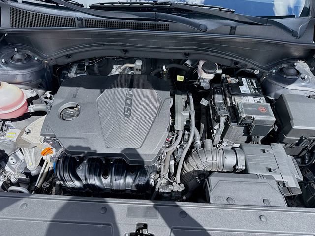 Used 2021 Hyundai Santa Fe SE FWD image 29
