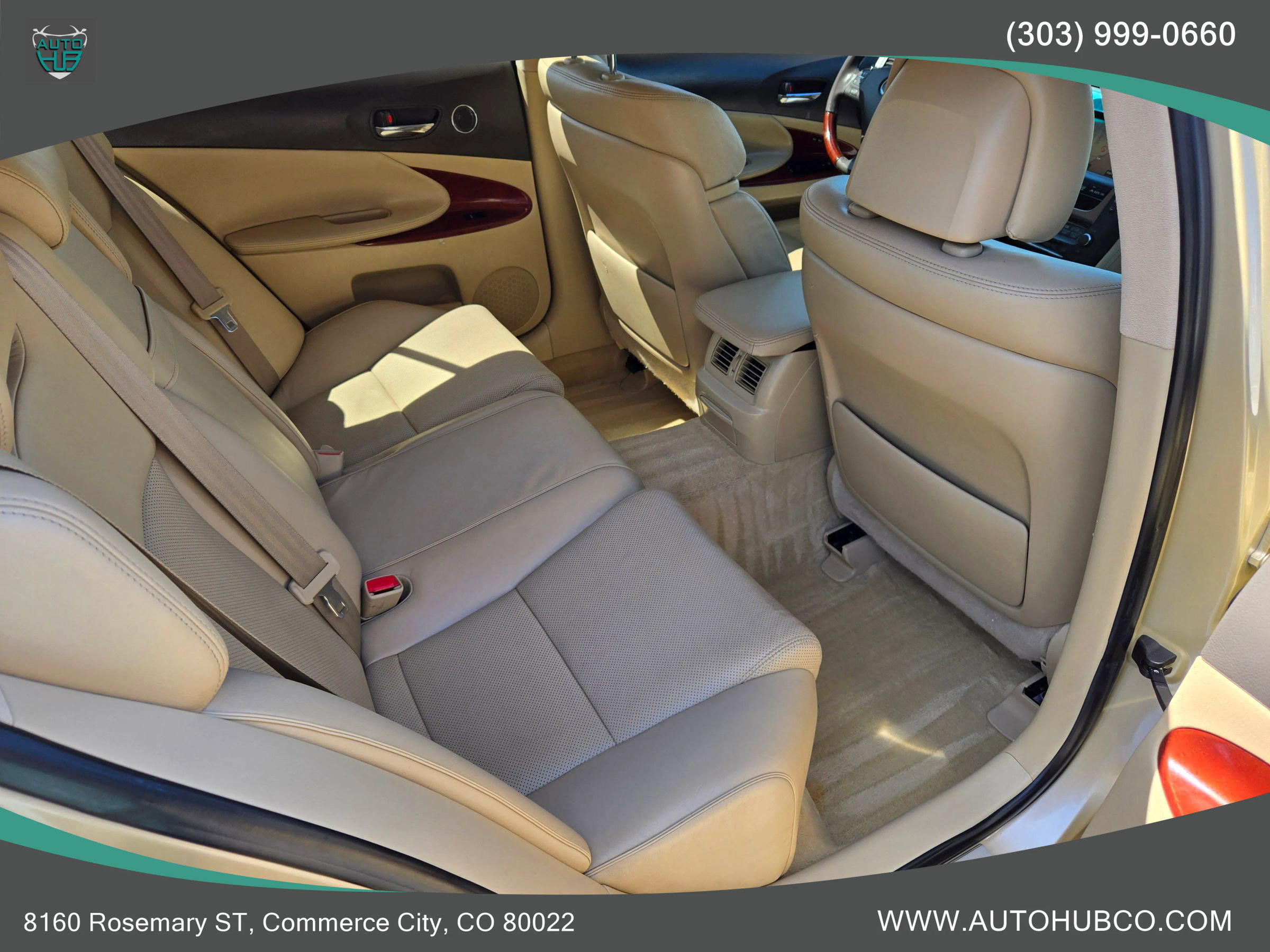 Used 2006 Lexus GS 300 AWD image 10