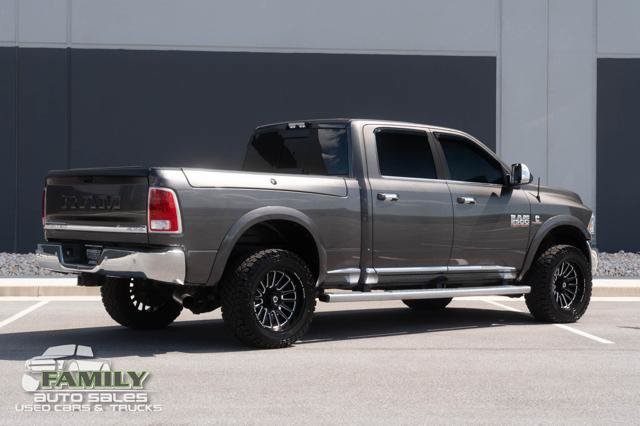 Used 2016 RAM 2500 Limited AWD/4WD image 9