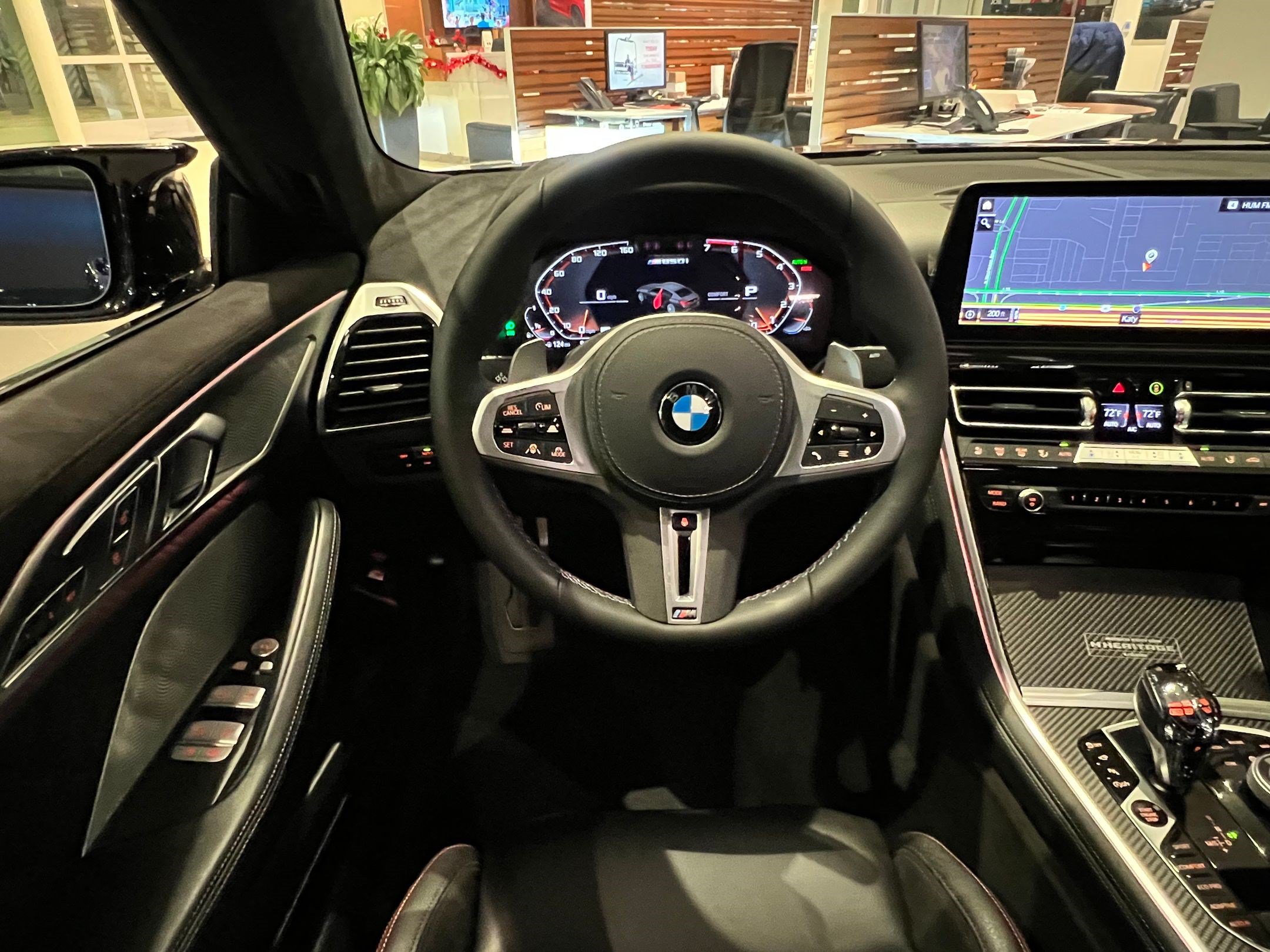 Used 2026 BMW M850i xDrive AWD/4WD image 25